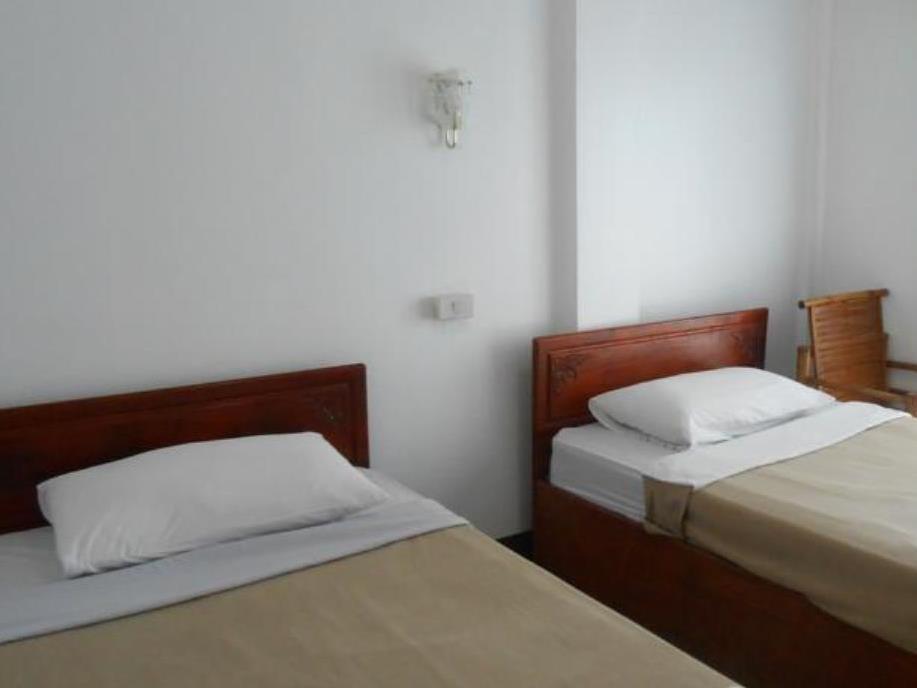 Chanthasom Guesthouse Ban Nongdouang Exterior photo