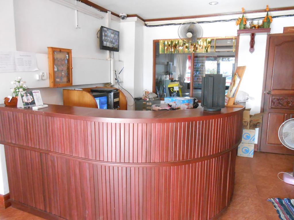 Chanthasom Guesthouse Ban Nongdouang Exterior photo